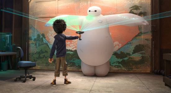 Big Hero 6 Questions Answered