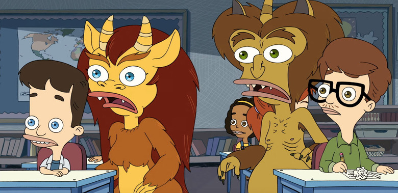 Big Mouth Live Table Read Online