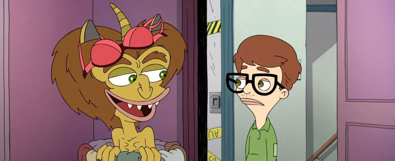 Big Mouth Renewed