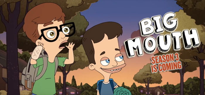 Big Mouth Season 3