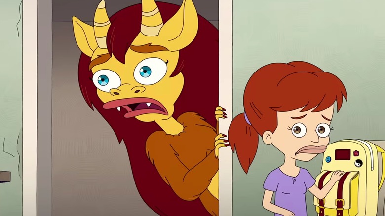 Maya Rudolph, Jessi Klein, Big Mouth