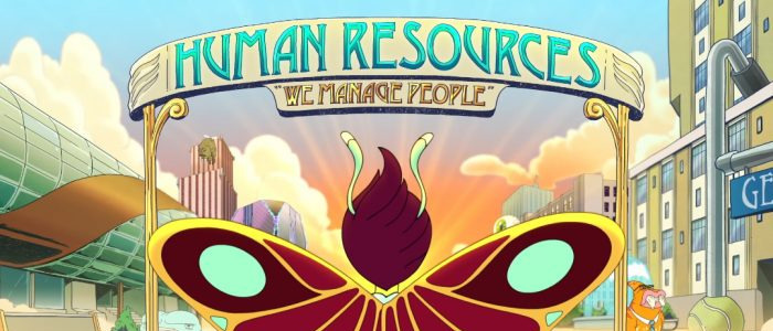 Human Resources Cast