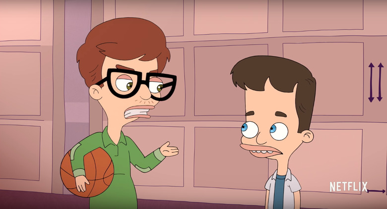 big mouth trailer