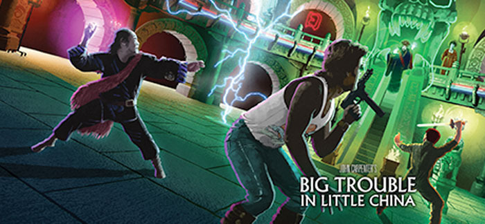 Big Trouble In Little China' Blu-Ray Box Set Includes Limited
