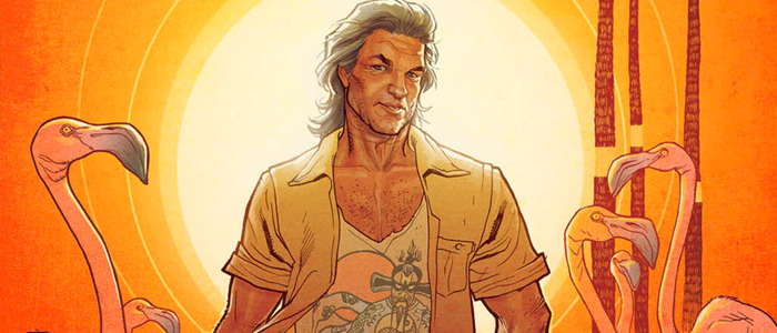 Big Trouble in Little China comic