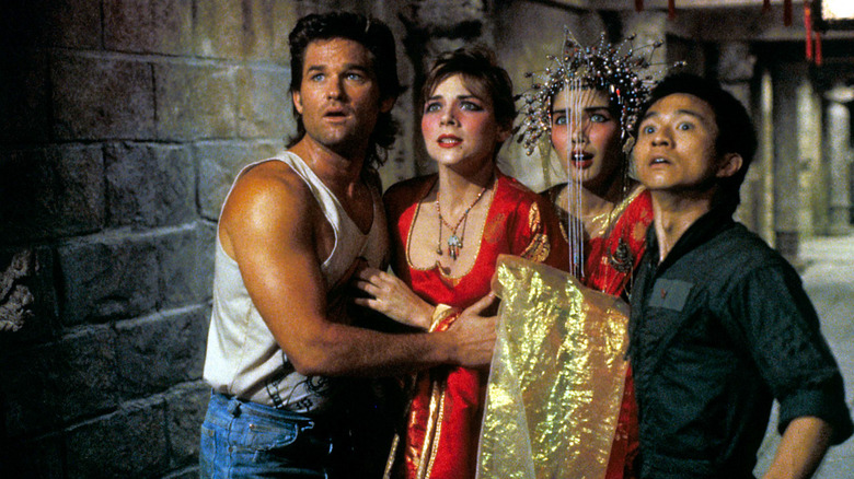 big trouble in little china remake