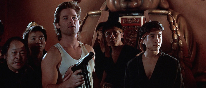 big trouble in little china sequel