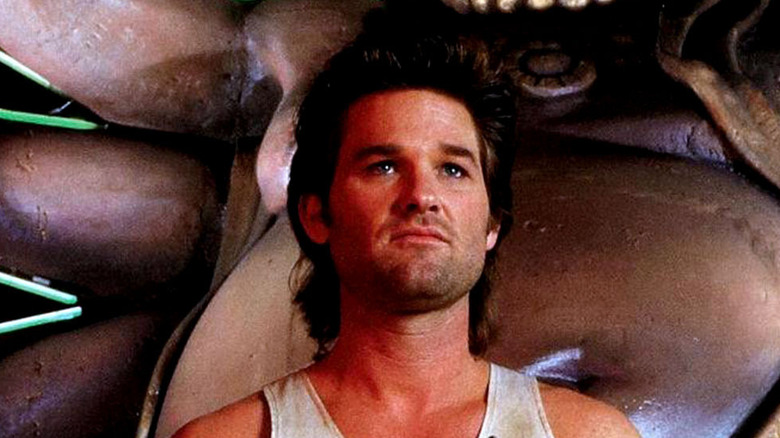 Big Trouble in Little China Jack Burton