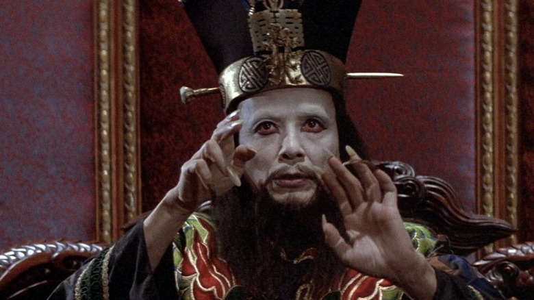 Big Trouble in Little China Lo Pan