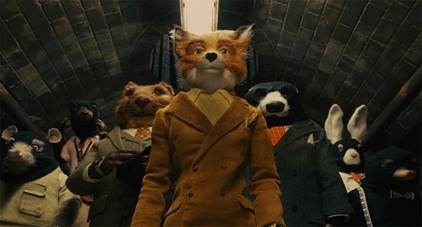 Fantastic Mr. Fox