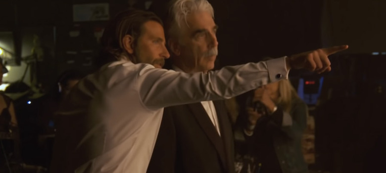 Making of A Star Is Born