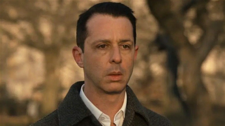 Jeremy Strong as Kendall Succession finale
