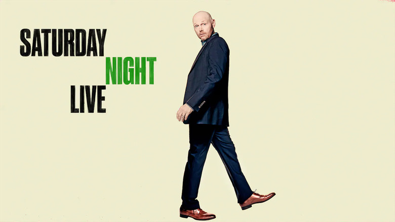 Bill Burr Hosted Saturday Night Live