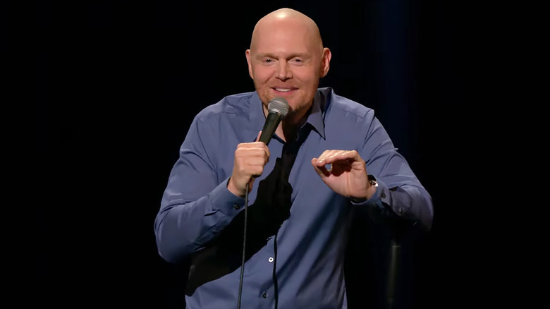 Bill Burr in Paper Tiger