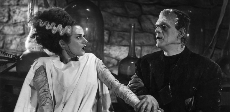 bill condon eyes bride of frankenstein