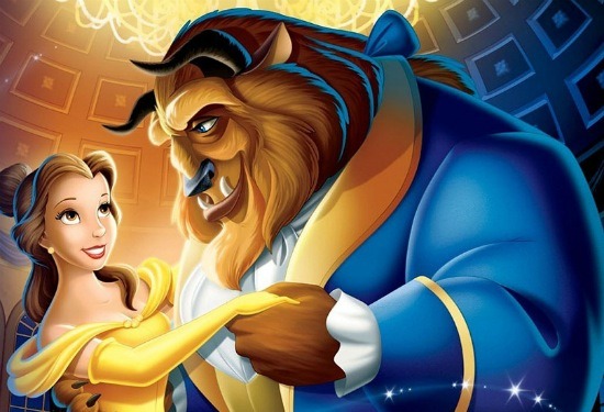 Beauty and the Beast 3D