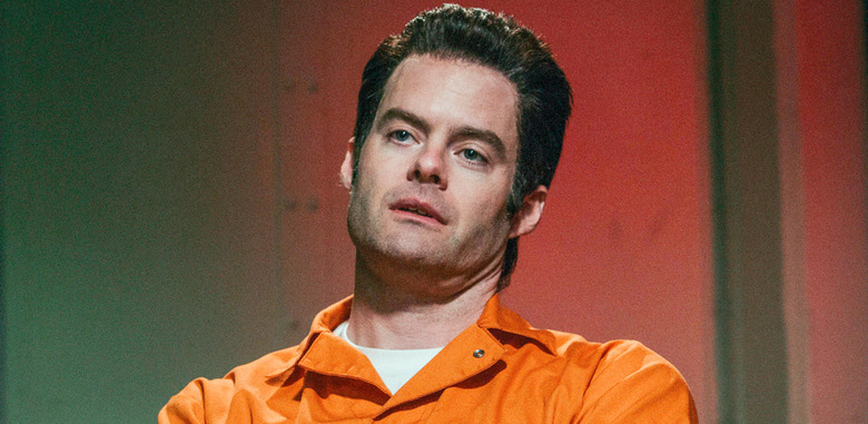 Bill Hader HBO Series