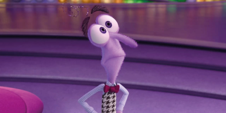 bill hader Inside Out Fear