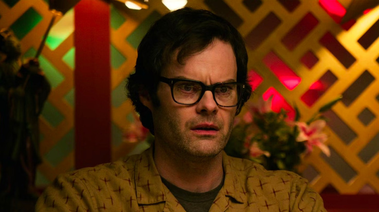 Bill Hader IT