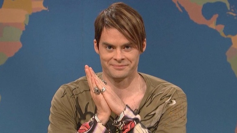 Saturday Night Live Bill Hader