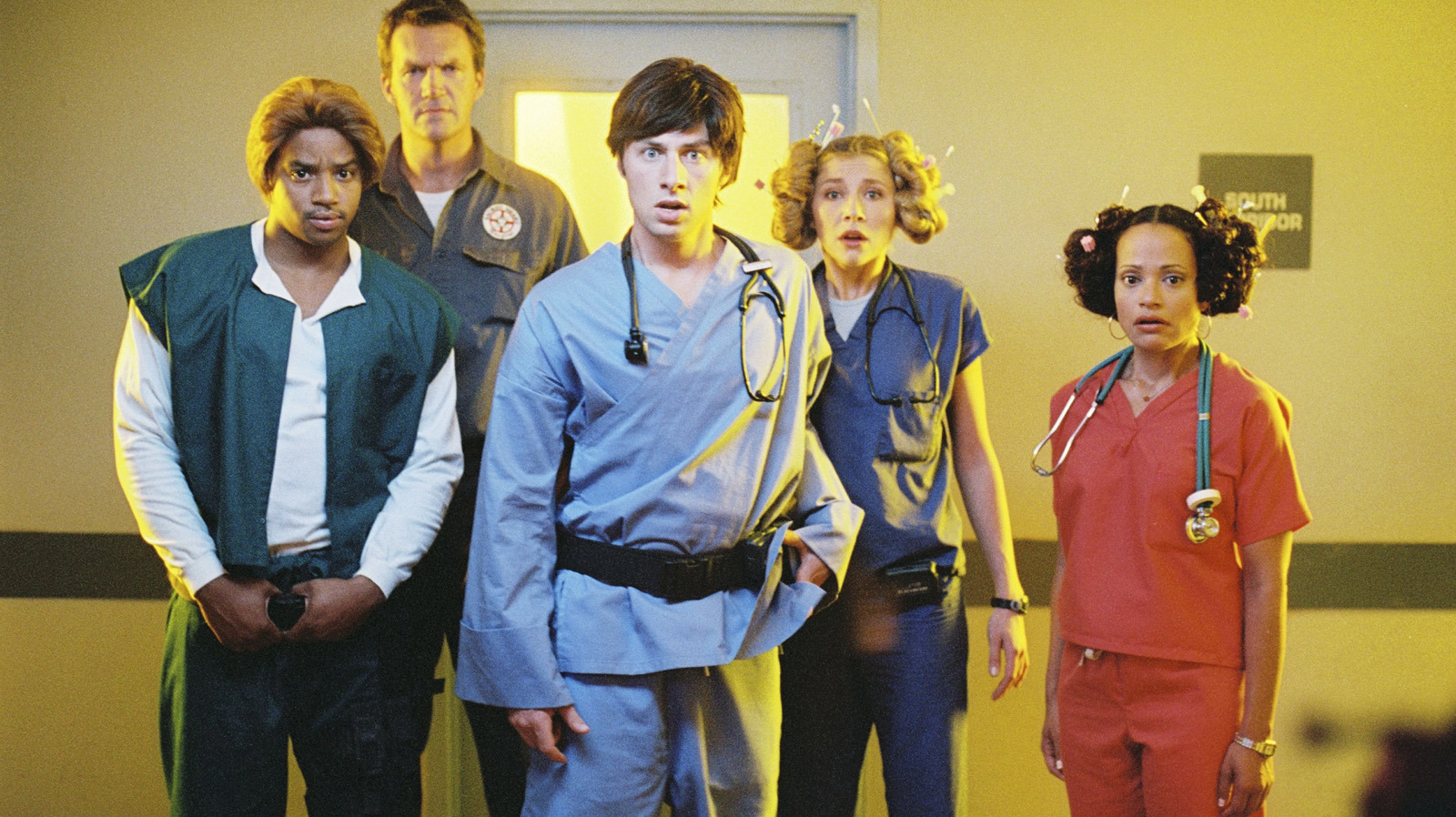 Bill Lawrence Knew Scrubs Fantasy Sequences Were A 'Slippery Slope'