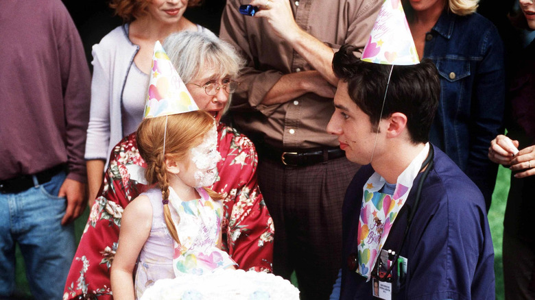 Scrubs Braff birthday
