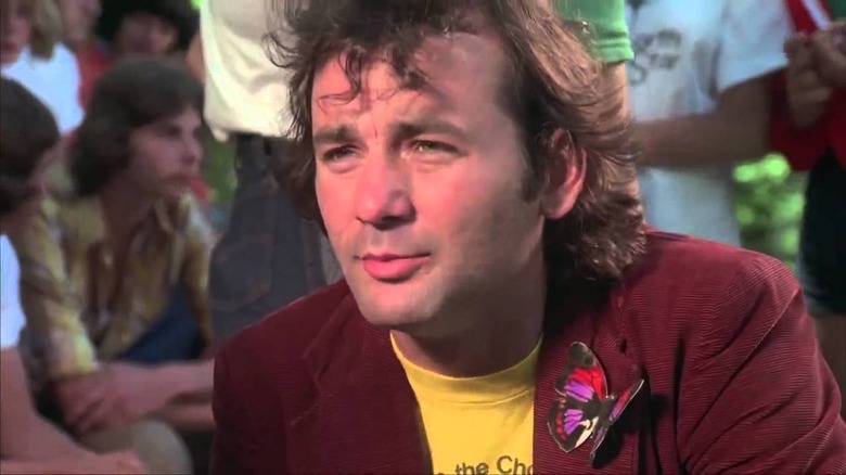 Meatballs Murray suave