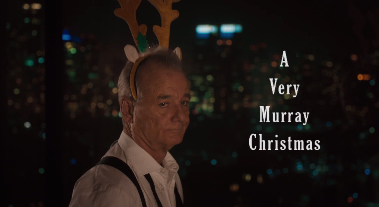 A Very Murray Christmas