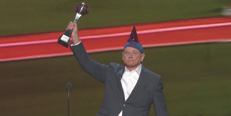 Bill Murray ESPYs Speech