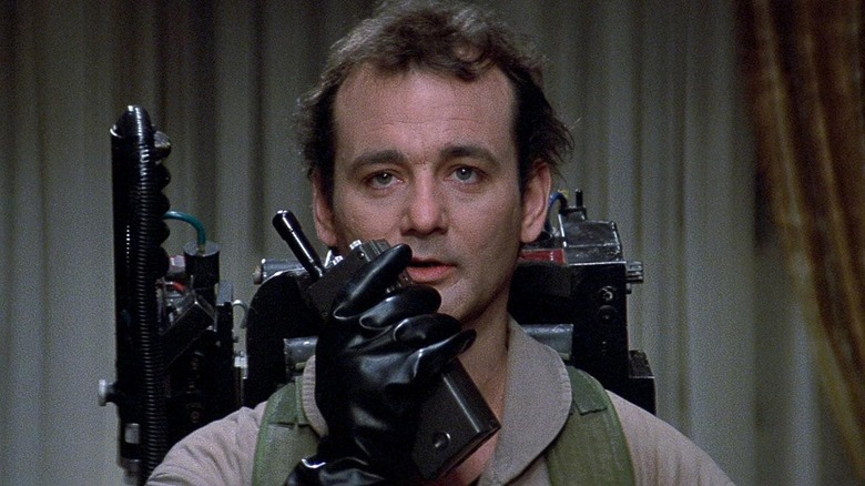 Bill Murray female ghostbusters