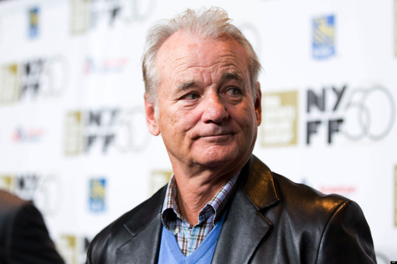 Bill Murray