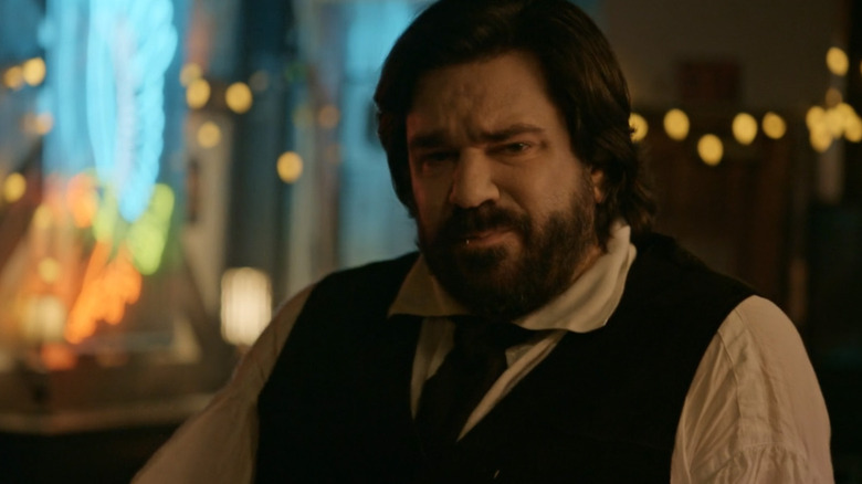 Matt Berry in What We Do in the Shadows