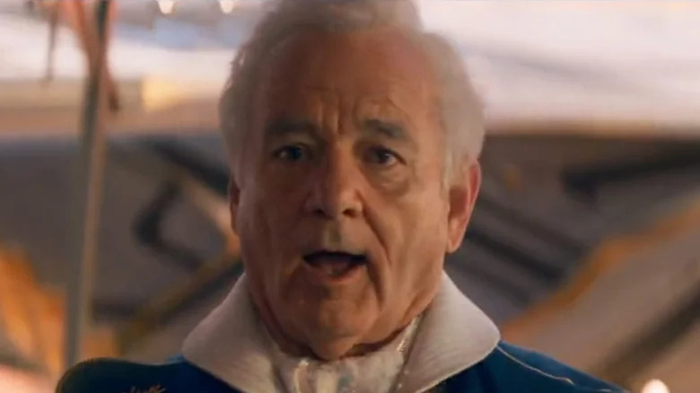 Bill Murray as Krylar