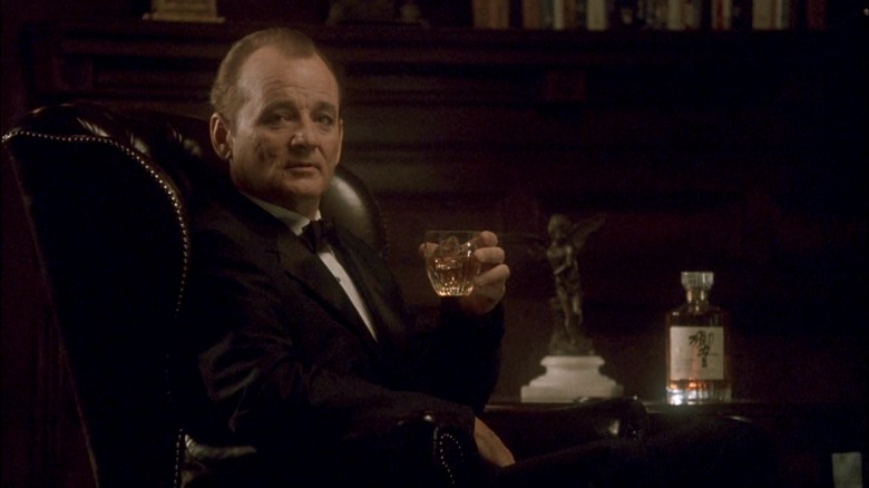 Bill Murray Lost Translation