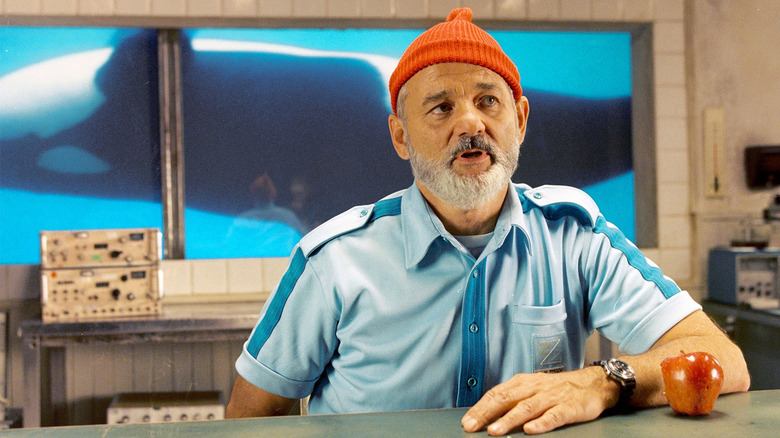 The Life Aquatic with Steve Zissou