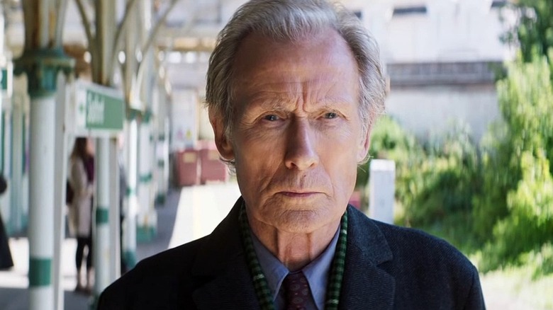 Bill Nighy in Hope Gap