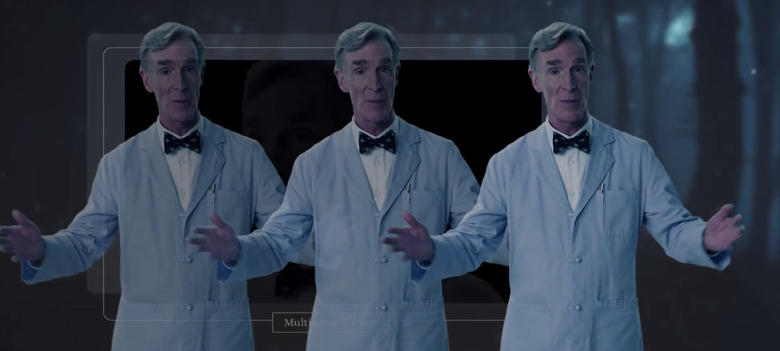 Bill Nye Explains Stranger Things