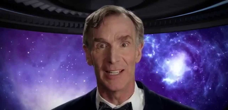 Bill Nye saves the world