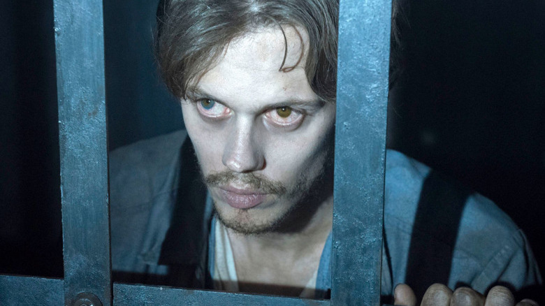 Bill Skarsgard as The Kid in Castle Rock