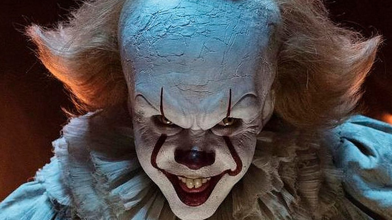 bill skarsgard pennywise it