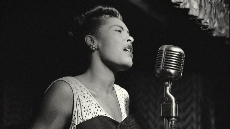 billie holiday biopic