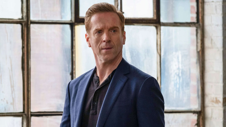 Damian Lewis in Billions