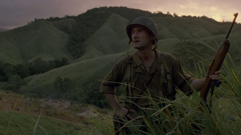 Elias Koteas in The Thin Red Line