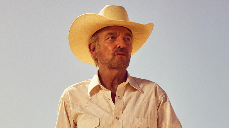 Billy Bob Thornton's Favorite Landman Scene With Jacob Lofland Is Deeply Personal