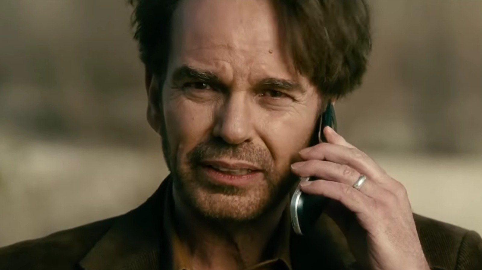 Billy Bob Thornton's Gritty Crime Thriller With Dwayne Johnson Is A Hidden Gem On Paramount+