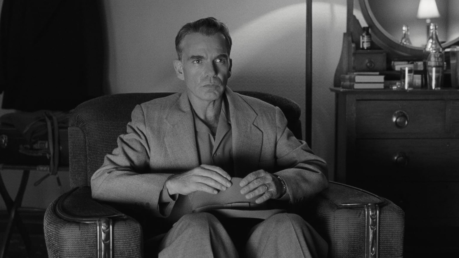 De ondergewaardeerde film van de gebroeders Coen van Billy Bob Thornton is een must see