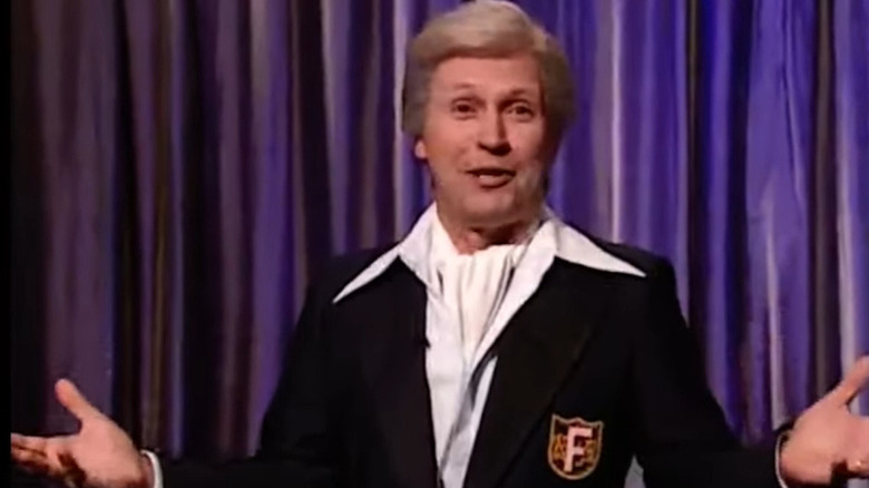 Billy Crystal on Saturday Night Live's 25th anniversary special