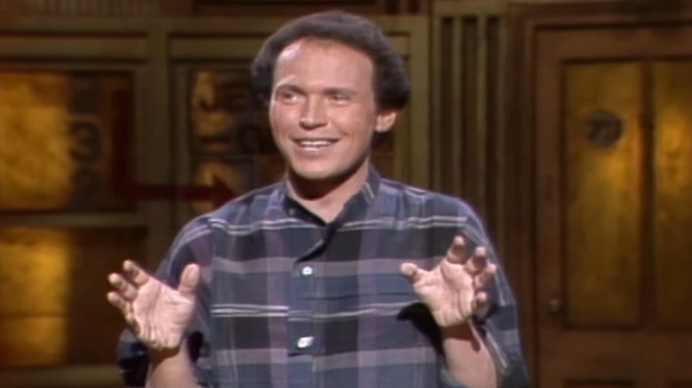 Billy Crystal on Saturday Night Live