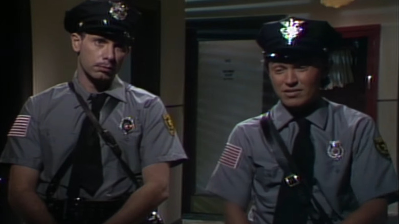 Billy Crystal on Saturday Night Live