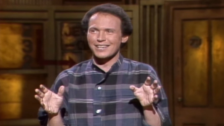 Billy Crystal on Saturday Night Live